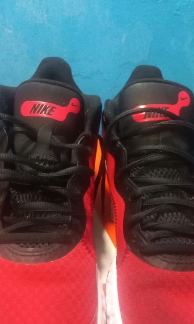 Nike Renew elevate. Basketball shoes. (Category: Sneakers) located in Quezon City. Submitted by ceegee30 (Listing ID 1315822581, Image 2). Description: size 7.5 Euro 40.5 Basketball Shoes. RFS: Maliit na po sa anak ko. makapit pa po..