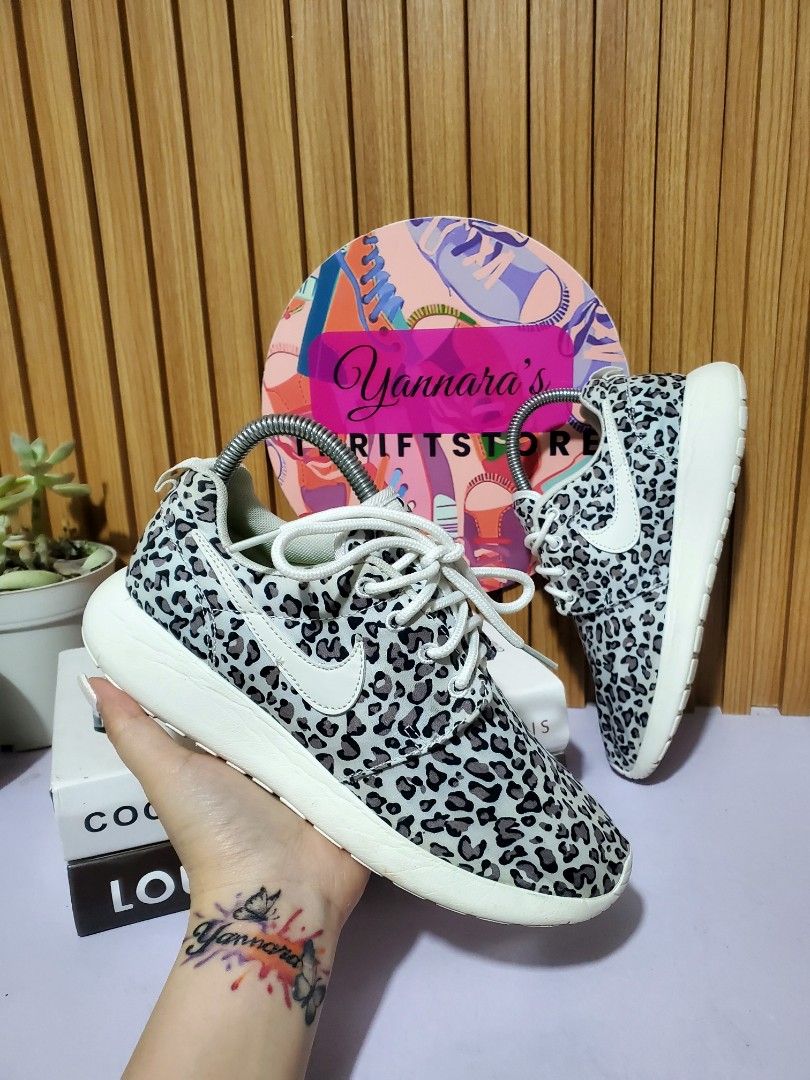 Leopard roshe shop