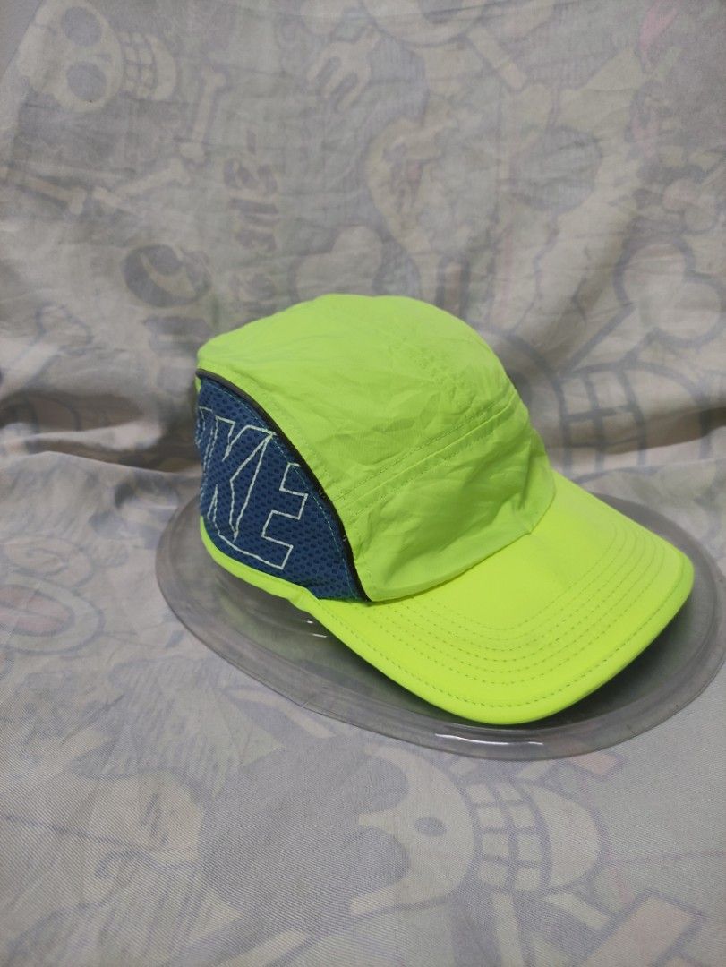 NIKE 5 PANEL RUNNING CAP Men s Fashion Watches Accessories Cap Hats on Carousell