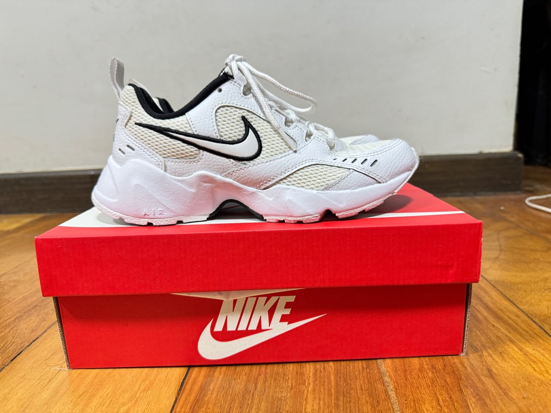 Nike Women s Air Heights Shoes White Women s Fashion Footwear Sneakers on Carousell