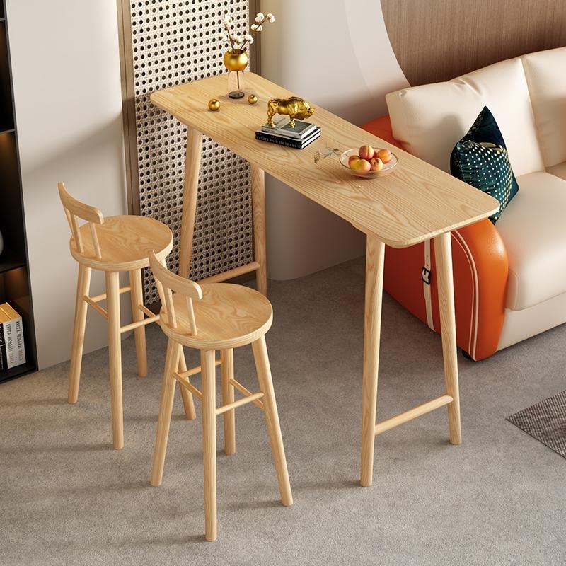 Large bar table and chairs clearance