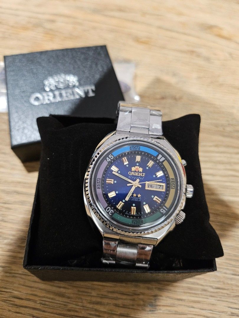 NOS Orient JUMBO Sea King