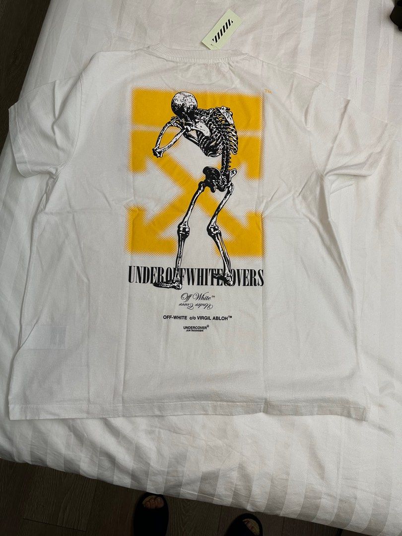 Virgil tee top