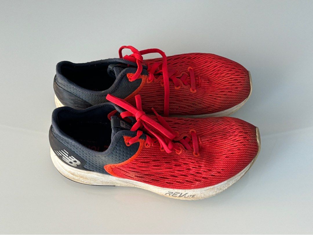 Mens new balance size 5 clearance