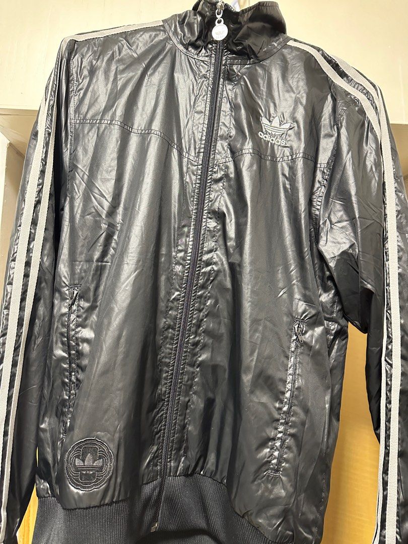 Original adidas jacket hot sale