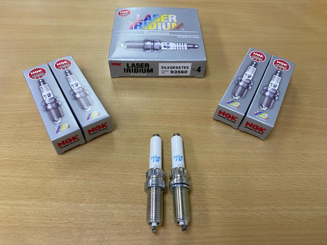 Original Genuine NGK 93560 Spark Plugs for BMW B38 B48 B58 S58 Engines ...
