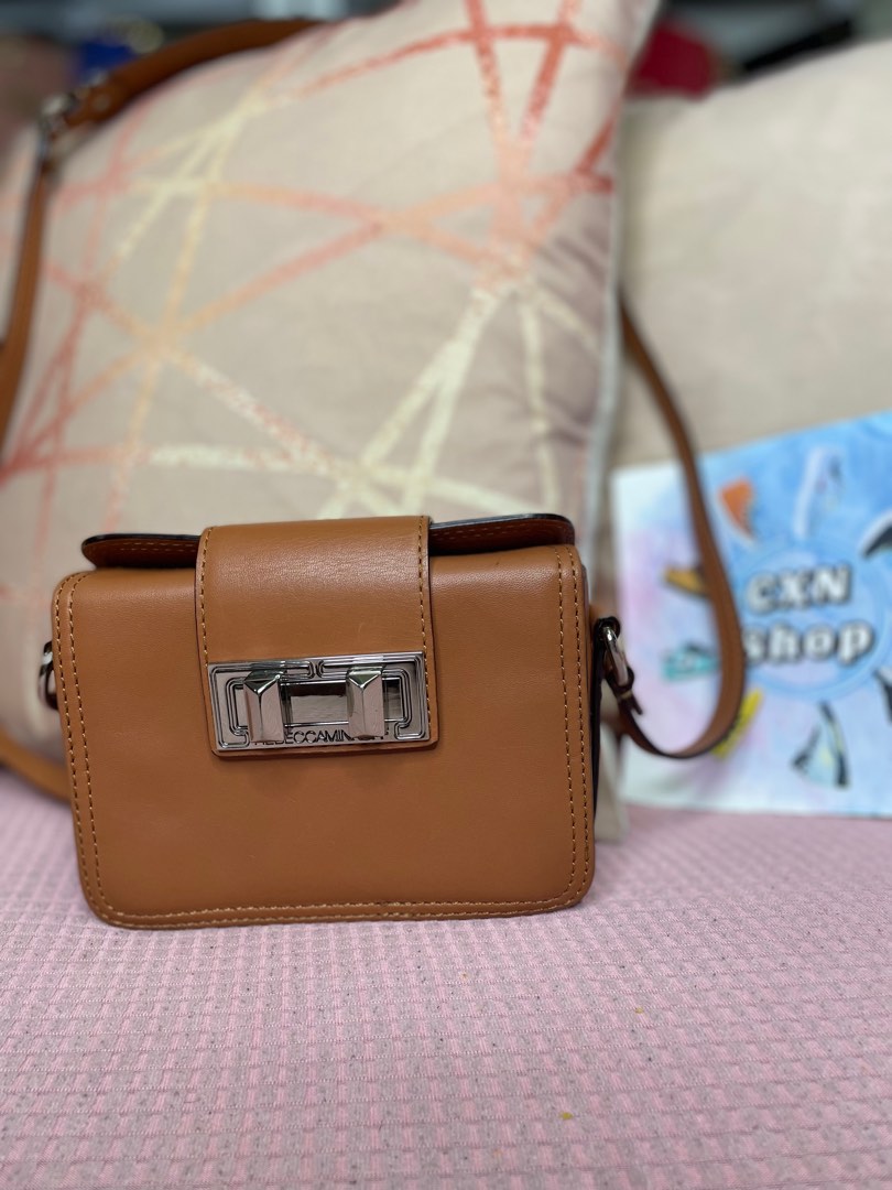Rebecca minkoff box crossbody on sale