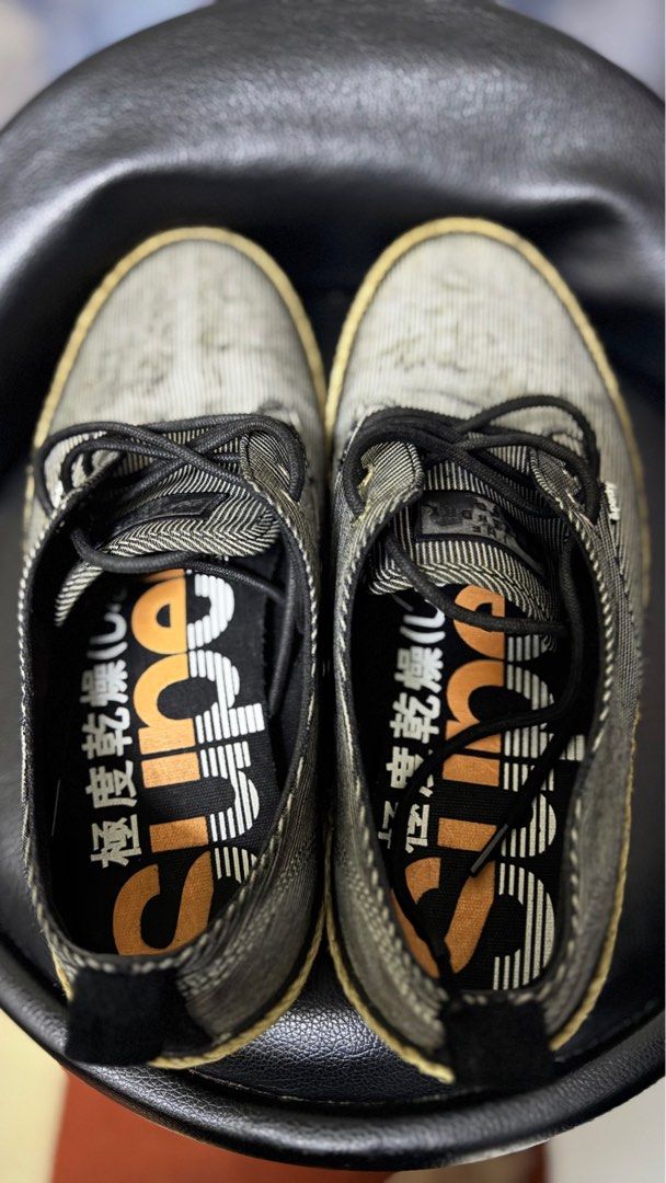 Superdry casual shoes clearance