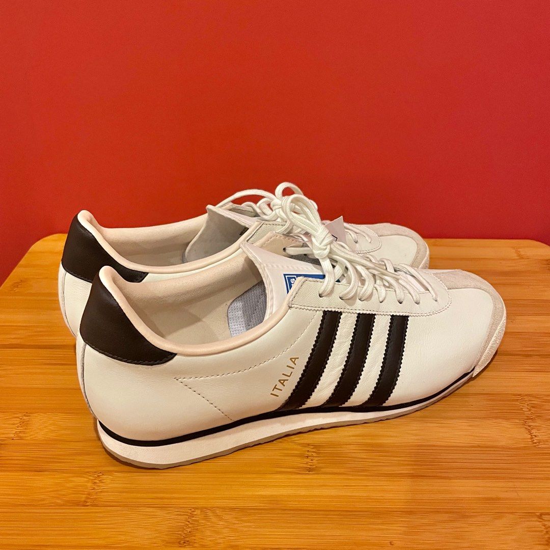 ORIGINAL vintage Adidas Italia 74 RARE Deadstock UK8.5 US9 sneakers shoes