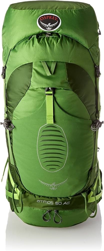 Osprey atmos green top