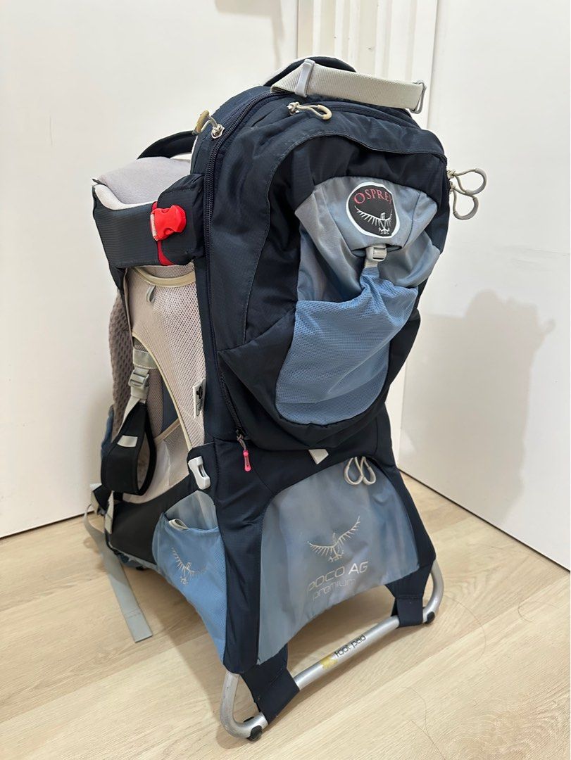 Osprey Poco AG Premium Child Carrier Carousell