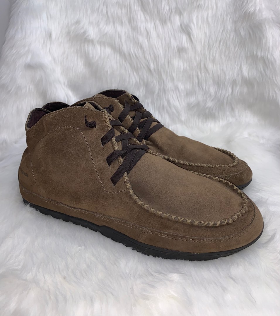 Patagonia Ankle Boots Men s Fashion Footwear Boots on Carousell