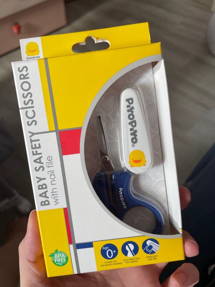 Piyo piyo baby scissors cheap