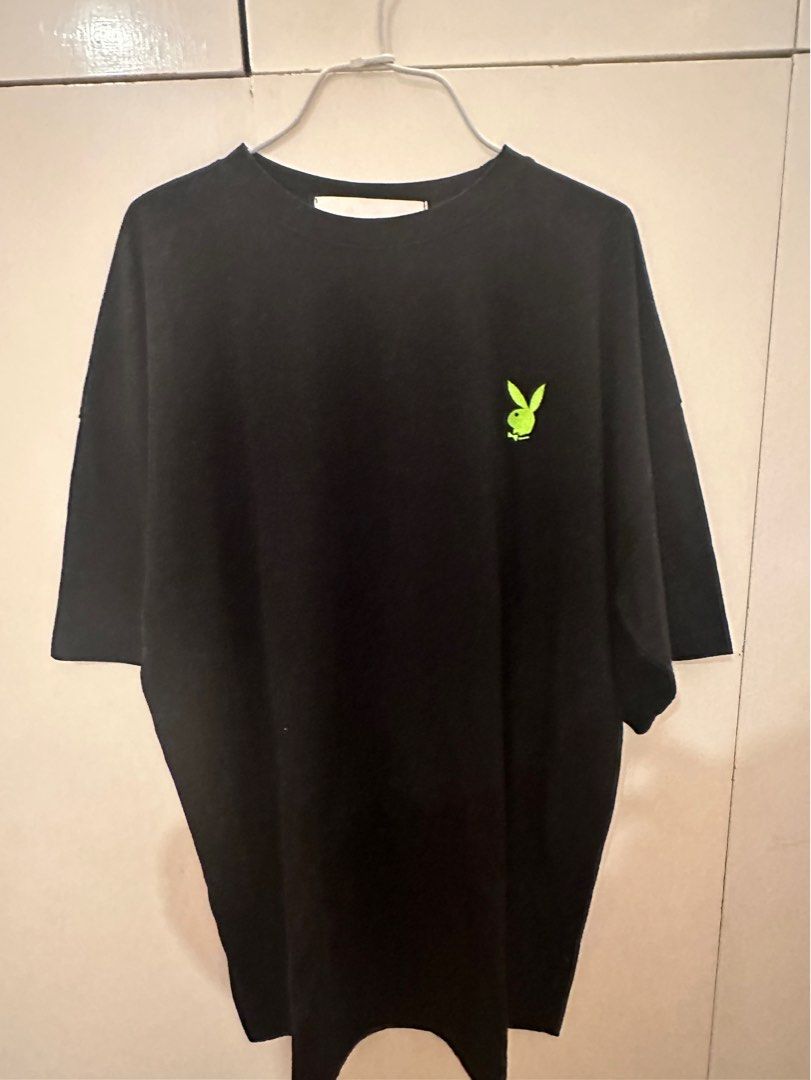 Playboy x missguided oversized T shirt dress Carousell