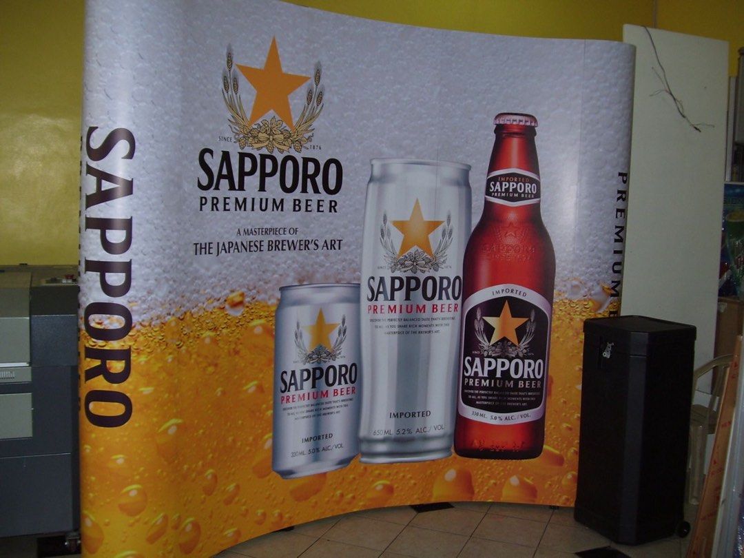 POP UP- STRUCTURE DISPLAY SYSTEM / WALL BACKDROP PANEL (Category: Wall Decor) located in Manila. Submitted by franciscojof (Listing ID 1315826115, Image 3). Description: July 22,2024 From my Company IC/ BP: SELLING: CURVE POP-UP /. POP UP- STRUCTURE DISPLAY SYSTEM We also do LARGE FORMAT GRAPHICS / PHOTOPRINTING. See attached: Please advise your company details for my proposal and order taking. Your Business Supplier-Consultant.