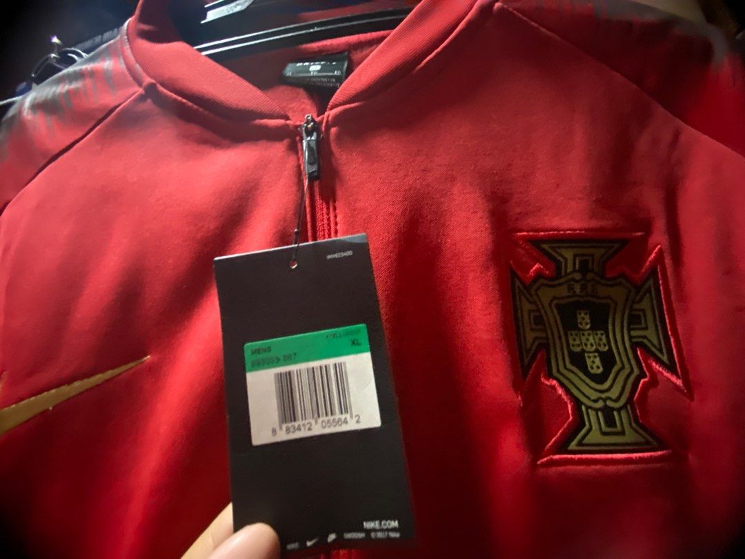 Portugal anthem jacket 2018 sales