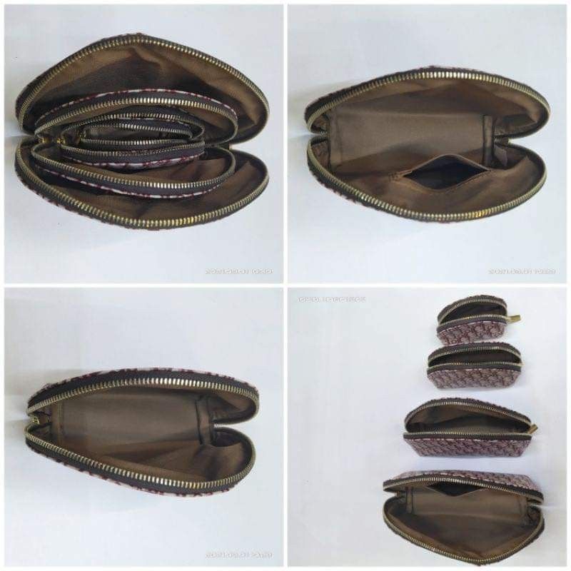 Pouch set 4 (Category: Luxury Bags & Wallets) located in Quezon City. Submitted by mancaomarb15499 (Listing ID 1315724793, Image 2). Description: brand-new fix price what u see what u get.