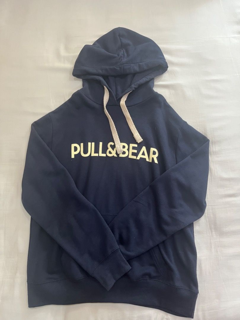 Harga hoodie pull and bear original clearance