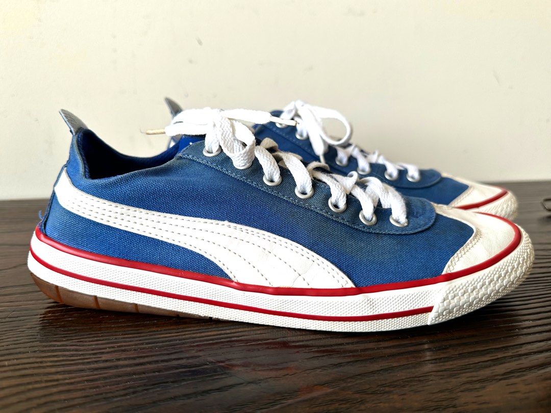 Puma 917 Fun Sneaker Unisex Ori Women s Fashion Footwear Sneakers on Carousell