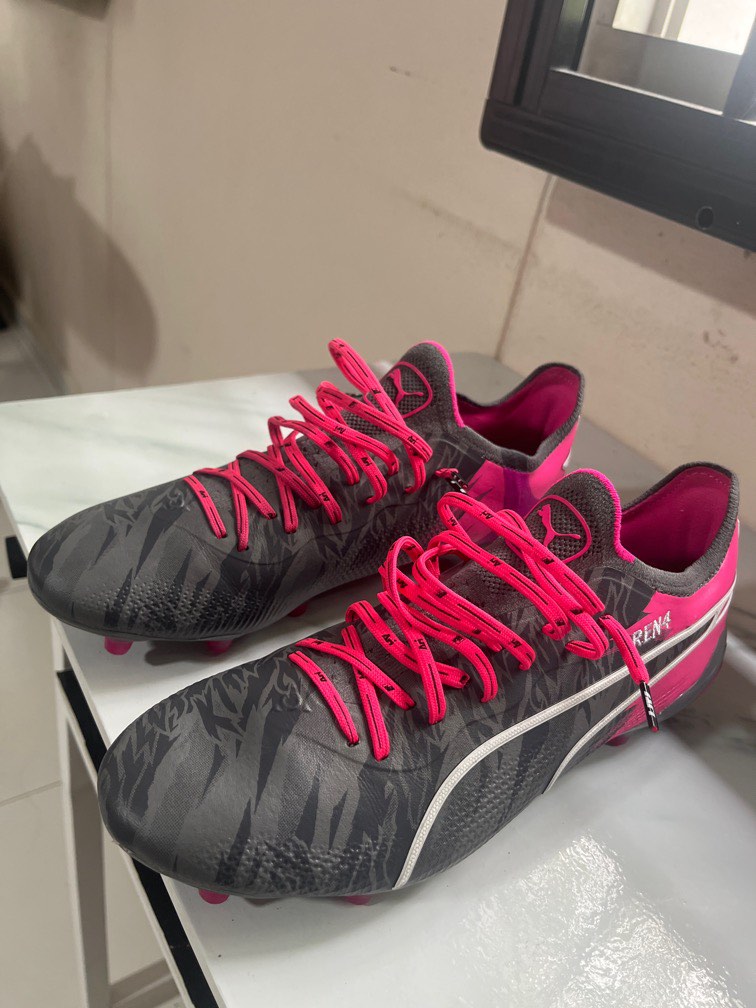 Puma king 1st grade