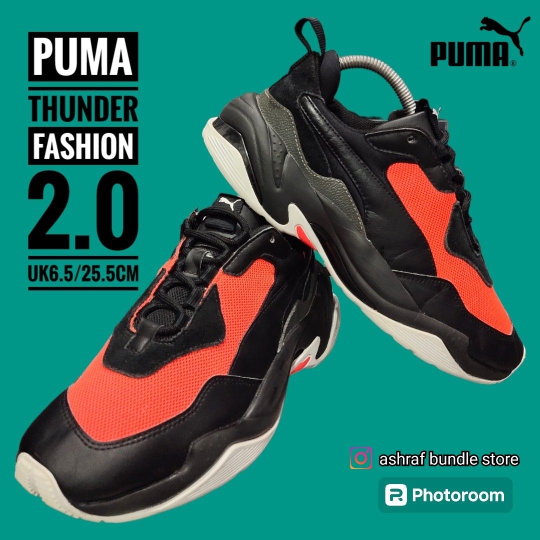 Puma thunder fashion 1 on sale