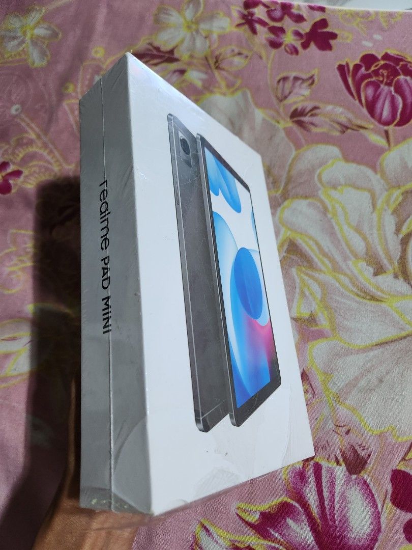 Realme Pad Mini 32gb 3g ram (Category: Realme) located in San Juan City. Submitted by AshleyandLynGeneralmerchandise (Listing ID 1315745250, Image 2). Description: 👀 BUY & SELL, TRADE IN. Phones, Tablets & More... 👀 Aquarium Greenhills Shopping Center 👀 We do Shippping 👀 Meet Ups 👀 Deliver 👀️ We accept Tradein 👀 Credit Card 👀 Home Credit 👀 Pm For More Details 👀 Fb Page: Ashley & Lyn.