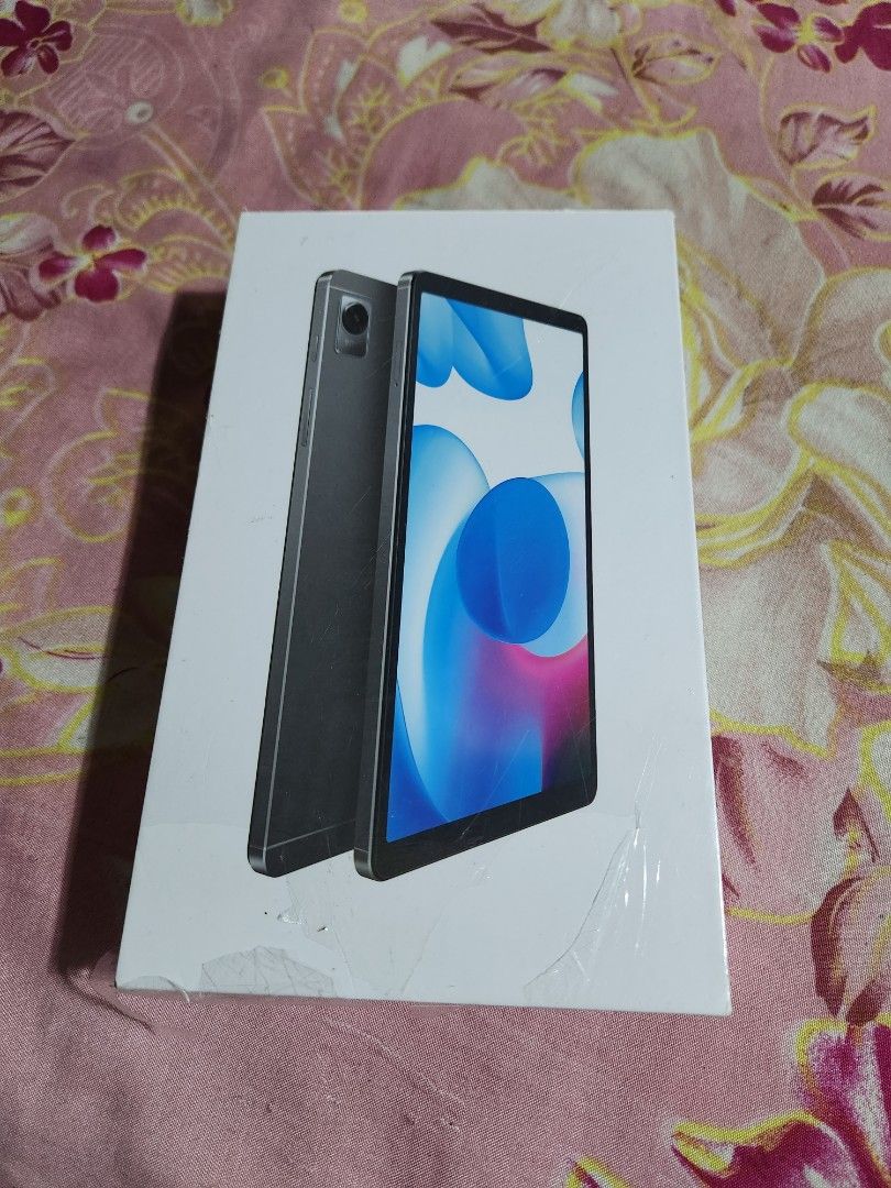 Realme Pad Mini 32gb 3g ram (Category: Realme) located in San Juan City. Submitted by AshleyandLynGeneralmerchandise (Listing ID 1315745250, Image 1). Description: 👀 BUY & SELL, TRADE IN. Phones, Tablets & More... 👀 Aquarium Greenhills Shopping Center 👀 We do Shippping 👀 Meet Ups 👀 Deliver 👀️ We accept Tradein 👀 Credit Card 👀 Home Credit 👀 Pm For More Details 👀 Fb Page: Ashley & Lyn.