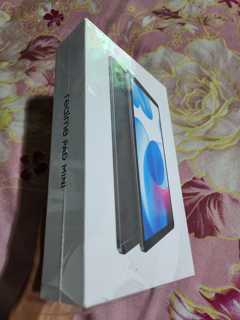 Realme Pad Mini 32gb 3g ram (Category: Realme) located in San Juan City. Submitted by AshleyandLynGeneralmerchandise (Listing ID 1315745250, Image 3). Description: 👀 BUY & SELL, TRADE IN. Phones, Tablets & More... 👀 Aquarium Greenhills Shopping Center 👀 We do Shippping 👀 Meet Ups 👀 Deliver 👀️ We accept Tradein 👀 Credit Card 👀 Home Credit 👀 Pm For More Details 👀 Fb Page: Ashley & Lyn.