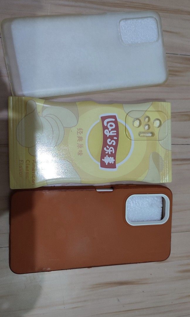 Redmi note 10 pro cases (Category: Cases & Sleeves) located in Antipolo. Submitted by aileenpuno23 (Listing ID 1315858036, Image 1). Description: get all for 50.