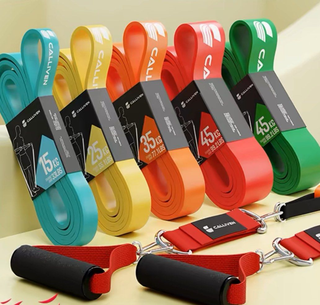 INSTOCK CHEAP Resistance Bands BRAND NEW