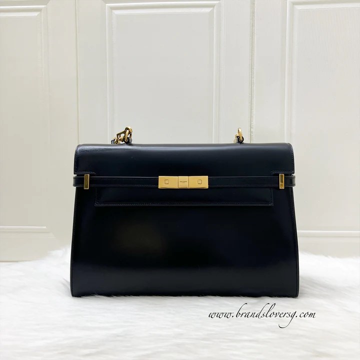 Retail $5900❗️ Saint Laurent YSL Manhattan Top Handle Large in