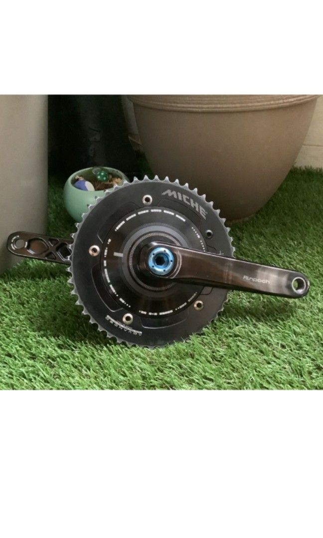 希少品 Rinpoch RC3230 クランクセット 144BCD 49T 希少品 Rinpoch