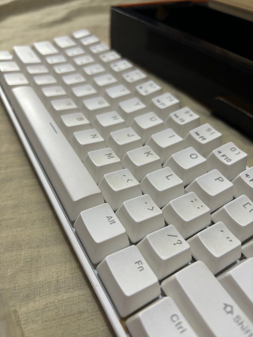 RK71 Mechanical Keyboard, Computers & Tech, Parts & Accessories ...