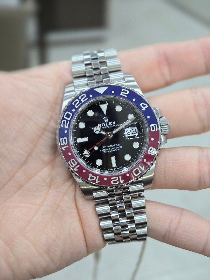 Rolex glorietta 4 shop