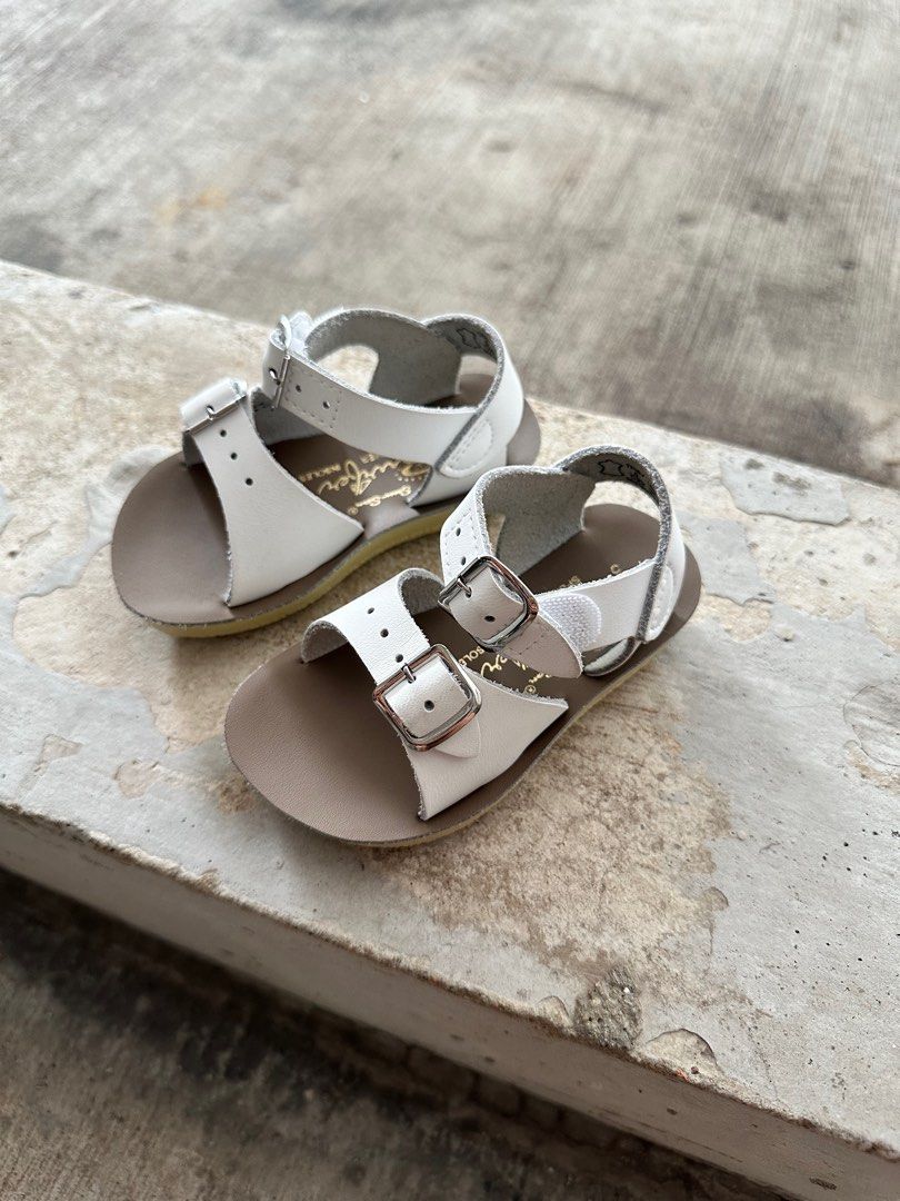 Saltwater Sandals 5 kids