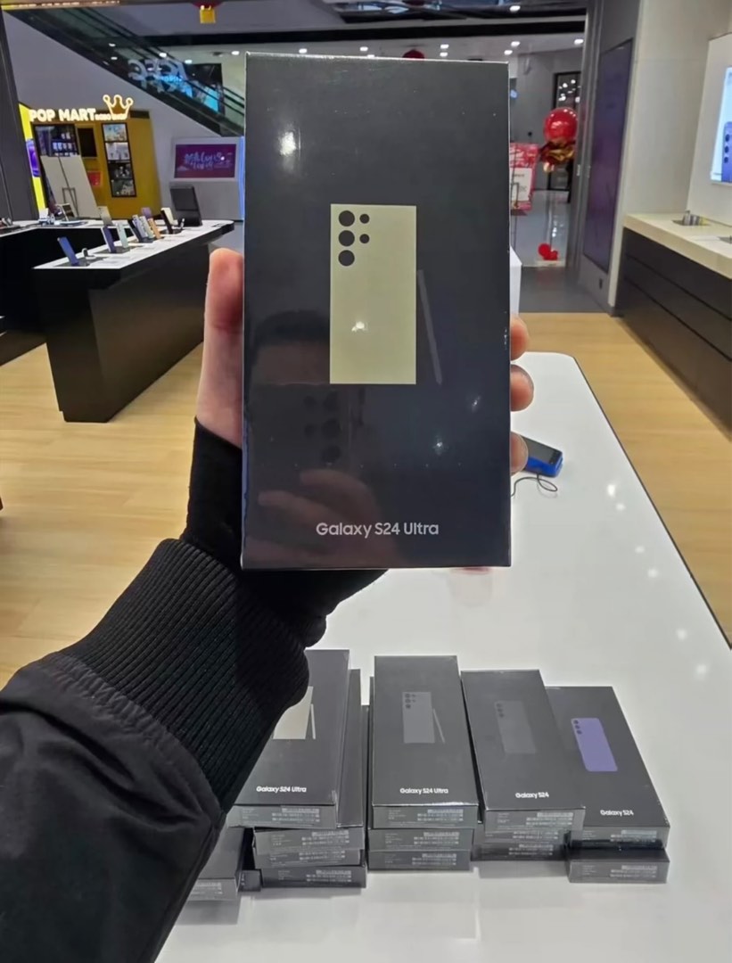 Samsung S24 Ultra 美版, 手提電話, 手機, Android 安卓手機, Samsung