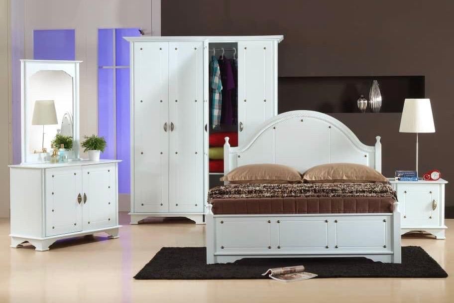 Set bilik tidur queen hotsell