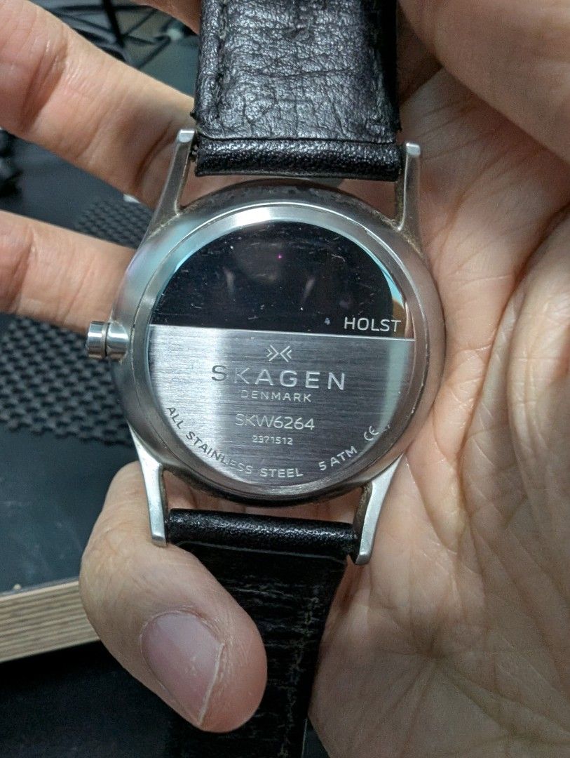 Skagen Men s Holst SKW6264