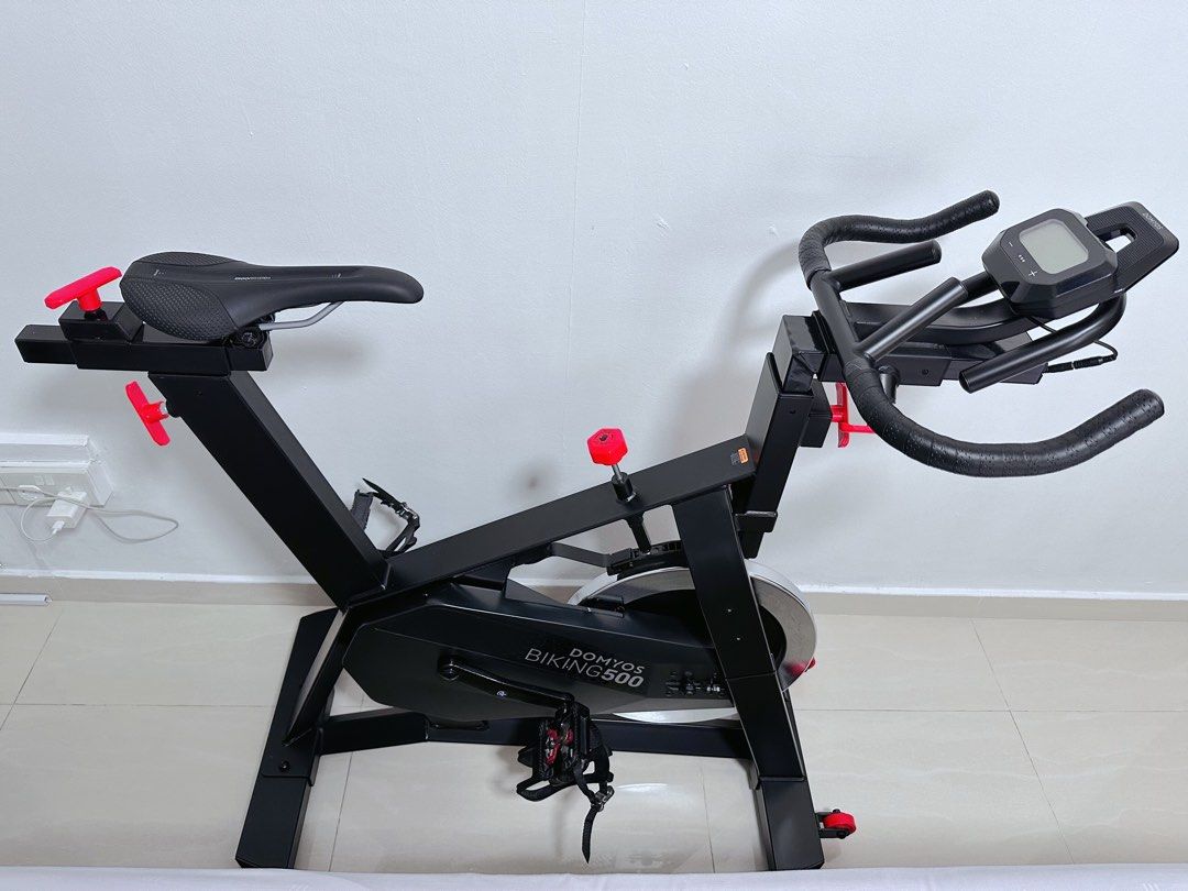 Spin Bike domyos bike 500
