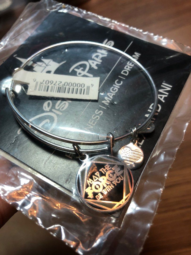 Alex and ani star wars bracelet online