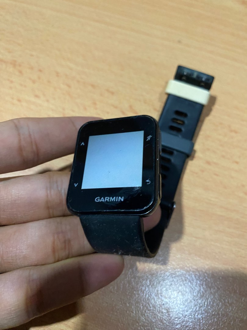 Garmin forerunner strap broken shop