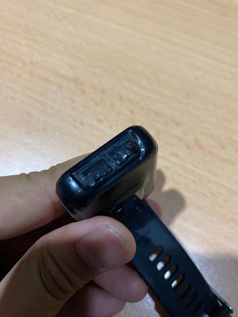 Garmin forerunner 30 broken strap sale