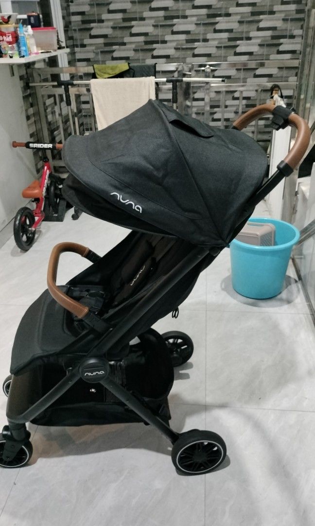 Stroller nuna preloved like new Bayi Anak Kereta Kursi Goyang Gendongan Bayi di Carousell