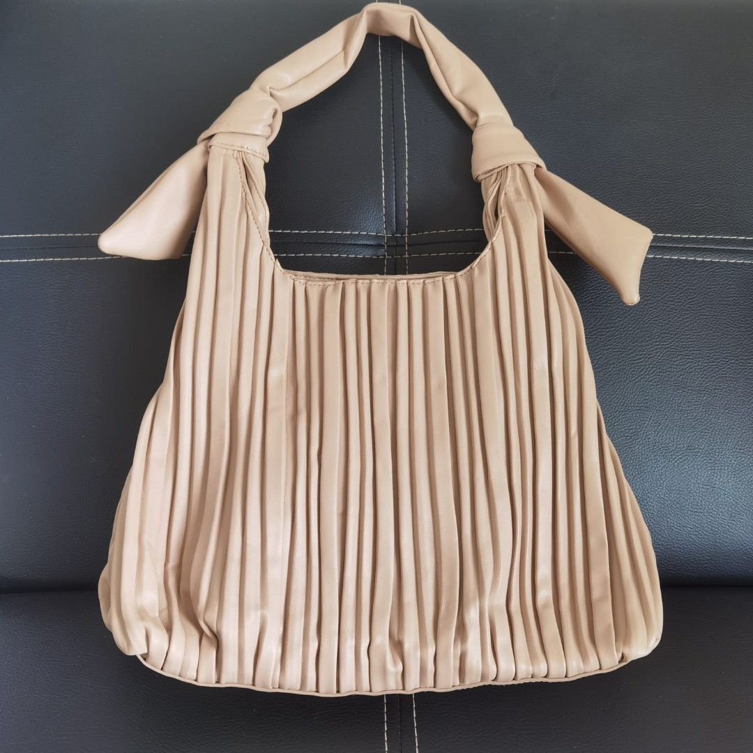 Tas Bahu/Shoulder Bag Nude By Vera Wang
