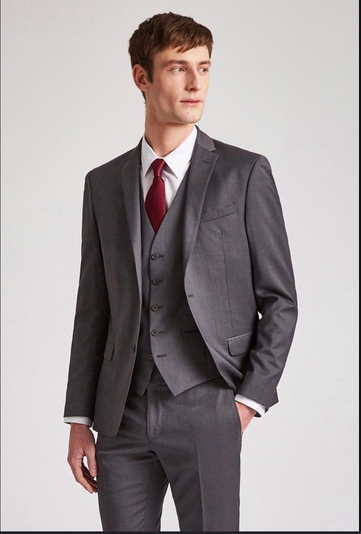 Ted baker grey wool coat shop