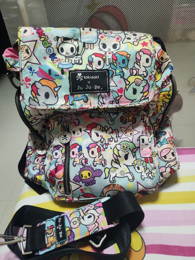 Jujube diaper bag tokidoki sale