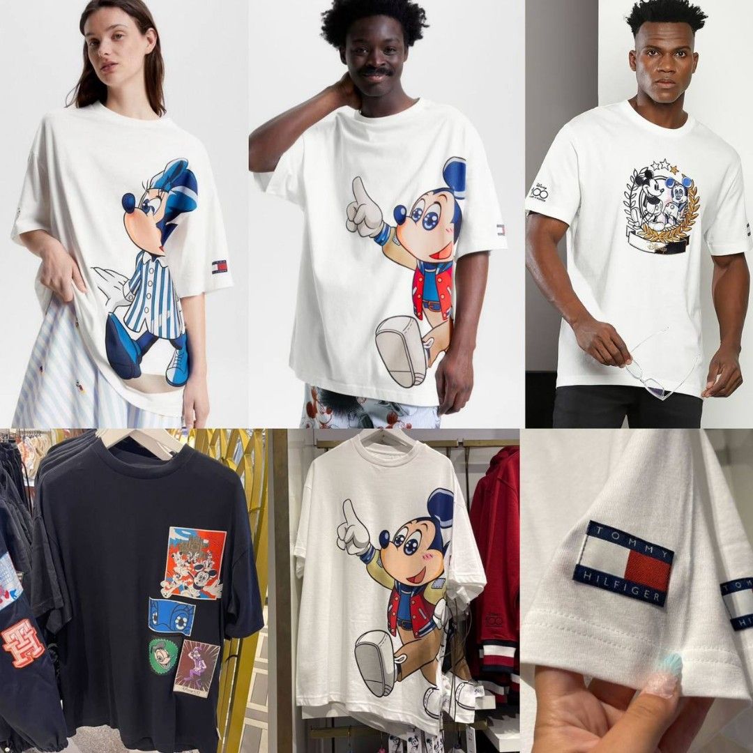 Tommy hilfiger x disney outlet