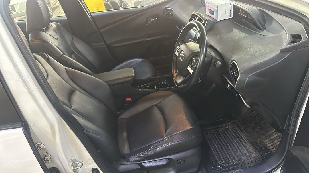 PHV CAR RENTAL TOYOTA PRIUS HYBRID 76 NETT, Cars, Car Rental on Carousell