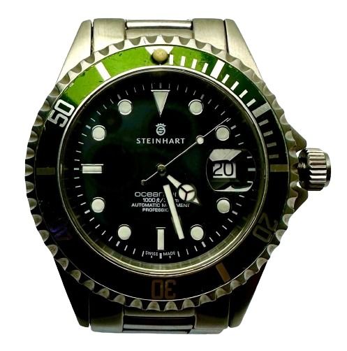 TP Steinhart Stainless Steel Automatic Men Watch