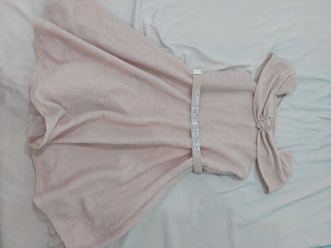 US Kohl's Baby Pink Glitter Offshoulder Cocktail Dress, Women's Fashion, Dresses & Sets, Dresses on Carousell US Kohl's Baby Pink Glitter Offshoulder Cocktail Dress, Women's Fashion, Dresses & Sets, Dresses on Carousell